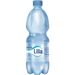 24 BOTTIGLIE DI ACQUA NATURALE LILIA DA LT 0,5