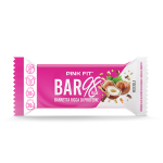 1 CONFEZIONE DA 25 BARRETTE PROTEICHE BAR 98 KCAL DA 30 GR CADAUNO ALLA NOCCIOLA  PROACTION - PINK FIT