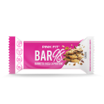 1 CONFEZIONE DA 25 BARRETTE PROTEICHE BAR 98 KCAL DA 30 GR CADAUNO AL COOKIE  PROACTION - PINK FIT