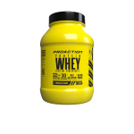 1 CONFEZIONE DA 900 GR DI PROTEINE WHEY CHOCOLATE DARK  PROACTION