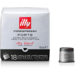 108 CAPSULE IPERESPRESSO ILLY MISCELA FORTE