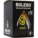 2 CONFEZIONE DI BOLERO BUSTINE DRINK ENERGY (24 BUSTINE)