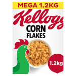 KELLOGG'S CORN FLAKES  DA 1200 GR - 4 PEZZI