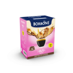 96 CAPSULE ORZO CAFFÈ BORBONE COMPATIBILE CON LAVAZZA A MODO MIO